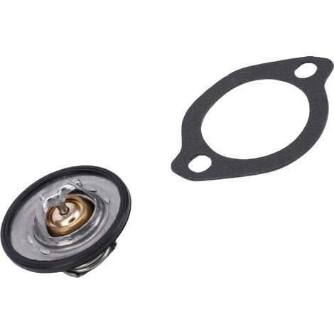 Thermostat and Gasket Kit, Specially Designed for MX5 1989-2005 and Eunos Mk1 Mk2 Mk2 5, with OEM BP0515171 8AB815171 CTH0097 PCTS223, for Temperature Control (1/5)