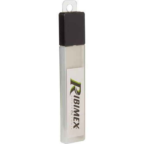 Lames Cutter 18 mm - Lot de 10 - Acier - Précision et Tranchant Durable - D-Work (1/2)