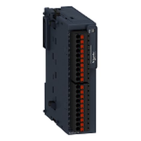 Schneider TM3AI8G Modicon TM3, Modul 8 analoge Eingänge, -10-0-10V, 0/4-20mA, Feder