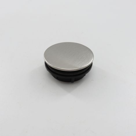 36-mm-Edelstahlkappe, Kunststoffkappe, Schnappverschlusskappe, Schnappdüse, Tubenkappe, Schraubverschluss, Plattenverschluss (1/5)