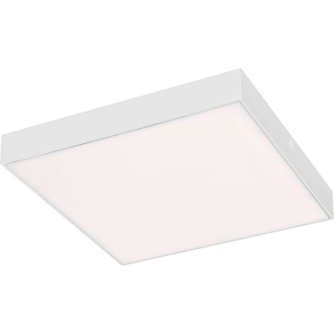 Plafoniera esterna LED 24W Tartu bianca 30x30 Rabalux (1/5)