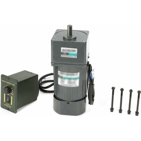 Motore elettrico regolabile da 220 VPotenza 120 WVelocità 0-7,5 giri/minCoppia elevata 25,5 NmPer un allenamento preciso