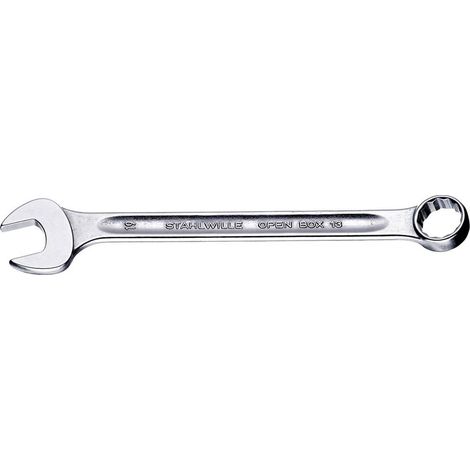 Stahlwille 40081818 13 18 Clé mixte Ouverture de clé (métrique) 18 mm S904391 (1/3)