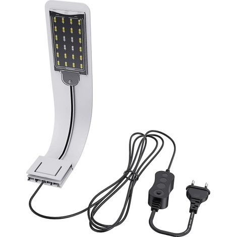 Lampe LED Ultraliten 10W pour petits aquariums (1/5)
