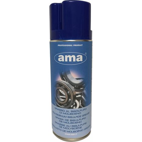 grasso spray  (mos2 grease)