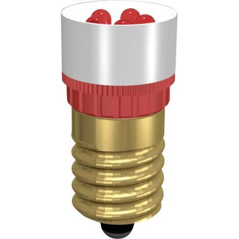 Signal Construct MCPE145368 Voyant de signalisation LED blanc E14 230 V/DC, 230 V/AC Q37476 (1/3)