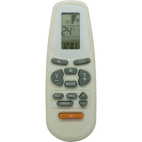 Télécommande Universelle pour Climatiseur Compatible avec AUX RC-5 -AUTRES (1/4)