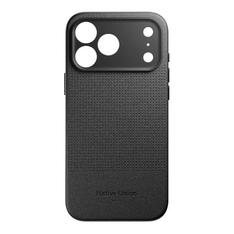 Custodia Native Union Active - Custodia compatibile con MagSafe per iPhone 17 Pro Max (nera) (1/2)