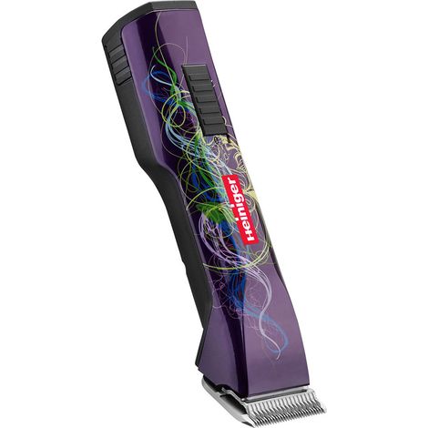 Tondeuse Saphir Style sans fil 2 batteries HEINIGER (1/4)
