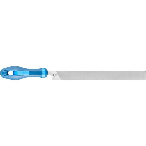 PFERD 11276208 Parties de la lame de couteau à poignée simple 2 avec poignée ergonomique Longueur 200 mm 1 pc(s) Y138102 (1/3)