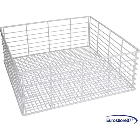 Lavastoviglie lavabicchieri cesto in metallo per bicchieri   350x350x165 mm