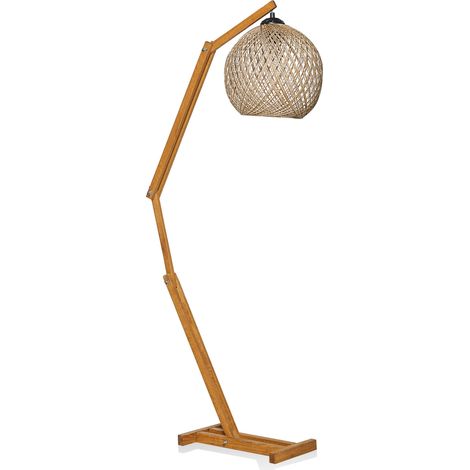 Lampada da tavolo, lampada da comodino, luce da soggiorno Lamp E 27 Max 40 W (1/5)