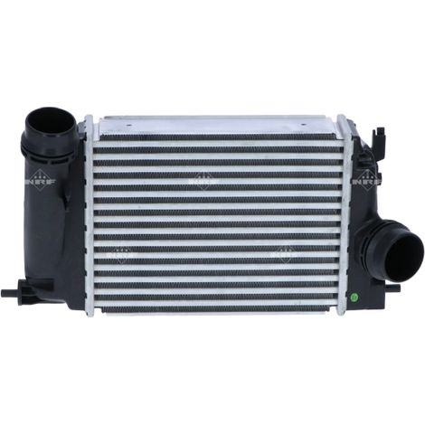 Intercooler, échangeur NRF 30973 NISSAN 144614EA0A 144614EA1A 144614EA1B