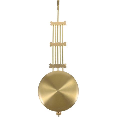 Pièce de rechange pour pendule d'horloge - Pendule métallique - Pièce de rechange pour pendule d'horloge (1/5)