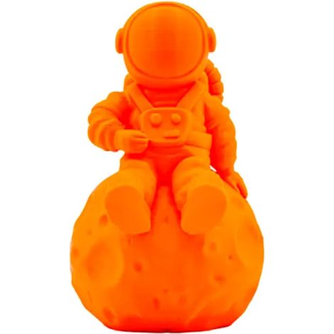 Filamento Naranja Nemo Winkle PLA-HD / 1.75mm / Maquinas 3D / 1 Kg
