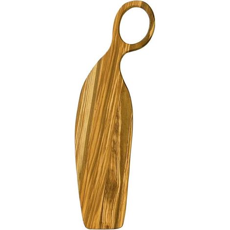 Mopita Amedeo Lui tagliere rettangolare legno olivo 30 cm
