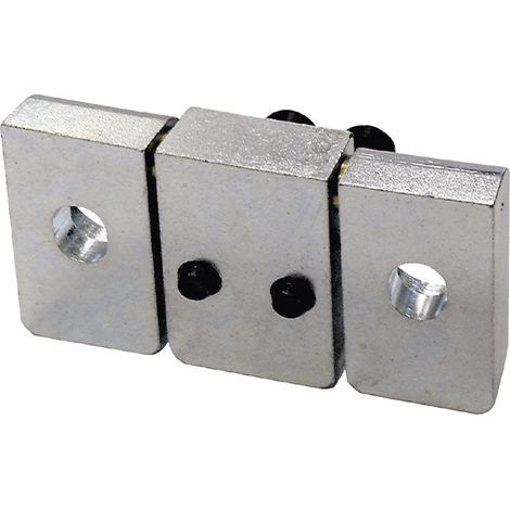 Adaptateur de sabot pour montage sur porte basculant - CONDOR - VIRO (1/3)