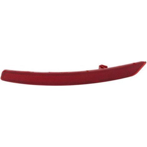 Feu réflecteur pare-chocs arrière gauche anti-choc pour Citroën C5 2010‑2014 Réf 6340H3,de (1/4)