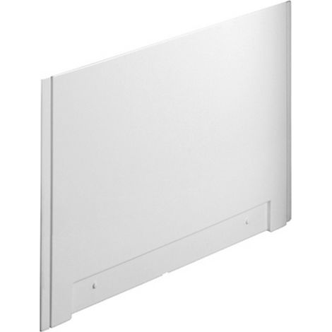 Pannello laterale corto 70 cm per guscio vasca rettangolare (1/2)