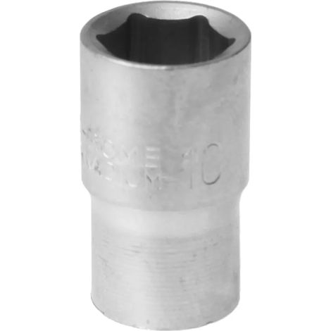 MJW Vaso 1/4"" hexagonal 10 mm