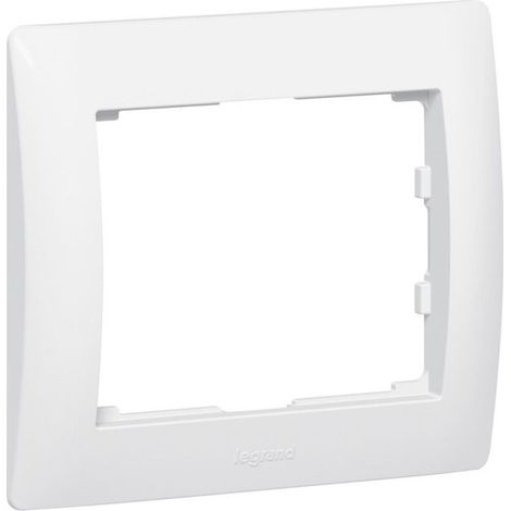 Marco 1 elemento blanco Legrand Galea Life 771001