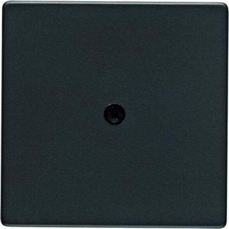 Berker ZST F.KABELAUSL.SCHWARZ MATT / BERKER 10196085 Q.1 10196085