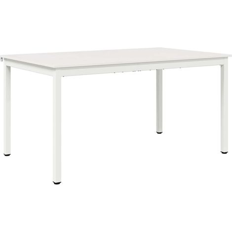 Maison Exclusive - Mesa de Comedor 150 x 90 x 75 cm Madera de pin