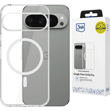 Funda MagCase 3mk Armor para Google Pixel 10/Google Pixel 10 Pro (1/5)