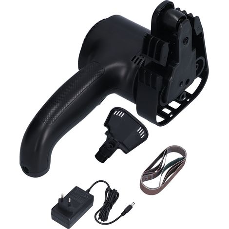 Affûteur Électrique Portable pour Couteaux et Ciseaux - Machine à Aiguiser pour Cuisine - 110-220V EU Plug (1/5)