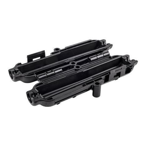 Gaine de protection CAE Multimedia Connect de taille 142mm à utiliser avec Connexions de type caméra IP en Polyamide ( Prix pour 1 )
