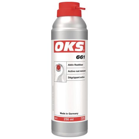 Dérouillant actif OKS 661 250 ml bombe aérosol OKS (Par 12)