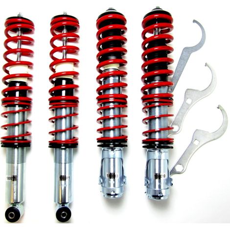 Kit Suspension Combine Filete Redline VW Polo 6N de 1994 a 1999-37552761