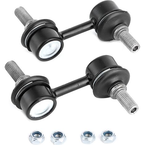 Bielletta della barra stabilizzatrice, 2 pezzi, bielletta della barra stabilizzatrice K750049, ricambio per SUBARU/FORESTER IMPREZA/heritage/WRX.