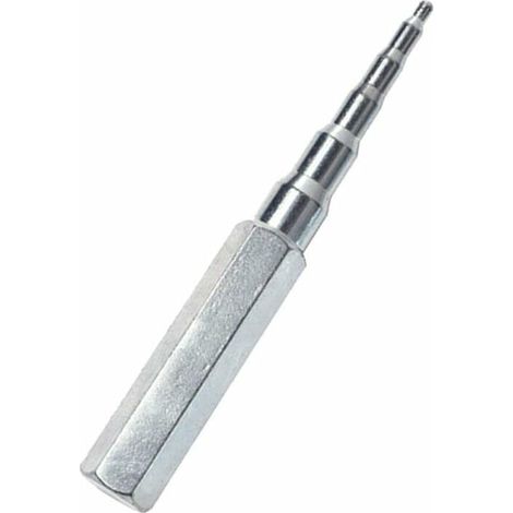 Expanseur manuel de tube en cuivre 150 mm, outil pour climatiseur – DELKEVIC (1/5)