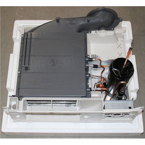 Ersatzteil - Originaler Sockel - - WHIRLPOOL, ARISTON HOTPOINT, INDESIT, PRIVILEG, BAUKNECHT, IKEA, IGNIS
