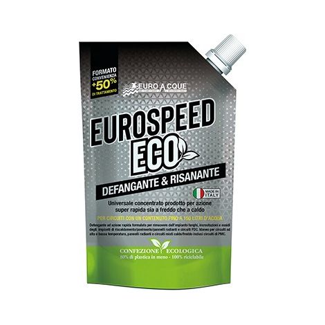 DEFANGANTE RISANANTE RAPIDO IN SACCHETTO 500 ml