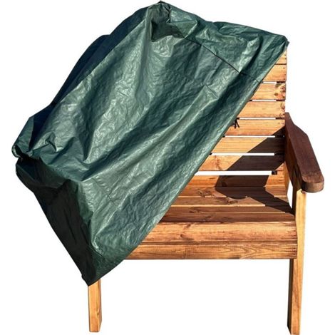 Charles Taylor Garden Grand Chair Seat Outdoor Furniture Fitted Cover Green