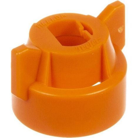 Testina portaugello baionetta SW8 arancio TeeJet TEEJET CP114440A8CE