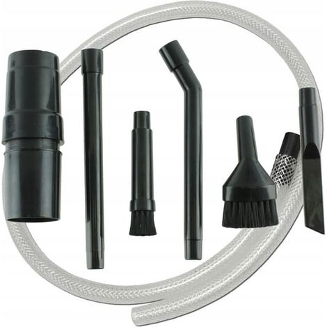 ENSEMBLE DE BUSE DE PONÇAGE POUR ASPIRATEUR, BUSE UNIVERSELLE (1/5)