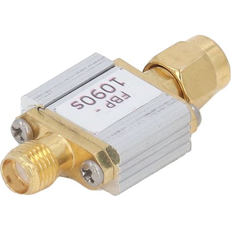 ADS-B-Bandpassfilter, 1090 MHz Bandbreite, 30 MHz SMA-Anschluss (Zubehör) (1/5)