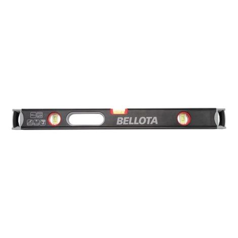 NIVEL TUBULAR REFORZADO 600 MM / 5010760 - BELLOTA