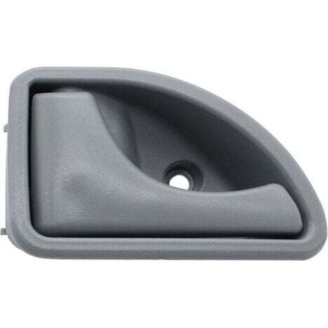 [NEVER USED] For grey Renault Kangoo Twingo interior door handle front left handle (1/4)