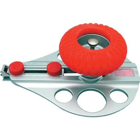 NT CUTTER ALUMINUM DIE-CAST BODY HEAVY-DUTY CIRCLE CUTTER, 1-3/16 INCHES  10-1/4 INCHES DIAMETER, 1 CUTTER (C-3000GP) (JAPAN IM