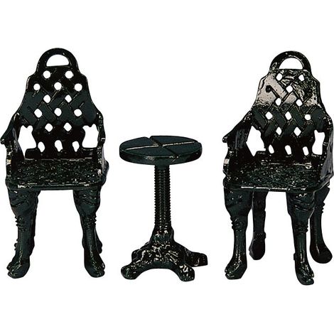 Patio Group Set of 3 Réf. 34898
