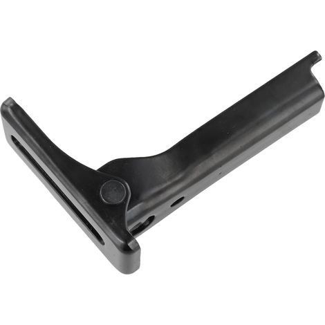 Sabot de scie alternative en métal 161810-1 compatible avec Djr186 18 V Accessoire d'outils électriques sans balais pour guide de coupe stable et longue durée de vie dans les projets de travail du (1/5)