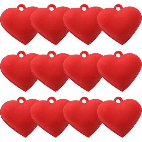 Weihnachtsdekoration aus Samt, herzförmiger Weihnachtsbaum zum Valentinstag, rote herzförmige Hängedekorationen aus Samt zum Valentinstag, rote herzförmige Weihnachtsdekoration, Dekorationen zum Hochz