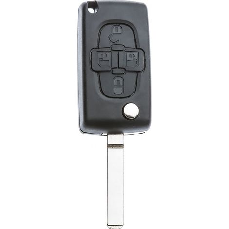 GUSCIO PER CHIAVE AUTO VA2CRS7N - per Peugeot - SILCA