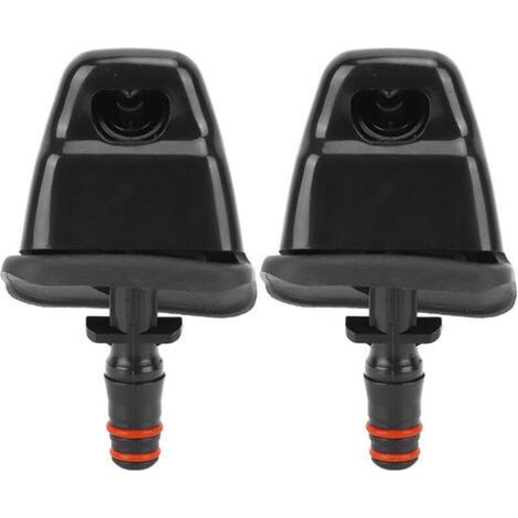 Buse de lave-phare gauche droite pulvérisateur de phare adapté pour HONDA CRV CR-V II 2 MK2 01-05 (1/5)