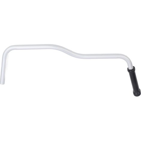 String Trimmer Handle Grip Aluminium Simple Installation Comfortable Trimmer Accessory for S120 FS200 FS250 Lawn Yard (1/2)