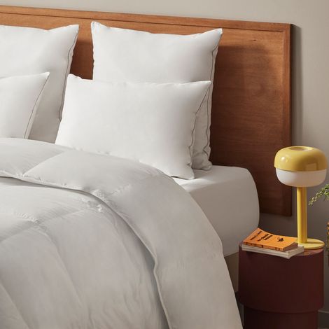 Oreiller Luxe Douillet - Medium - 45/70 - DUNLOPILLO (1/3)